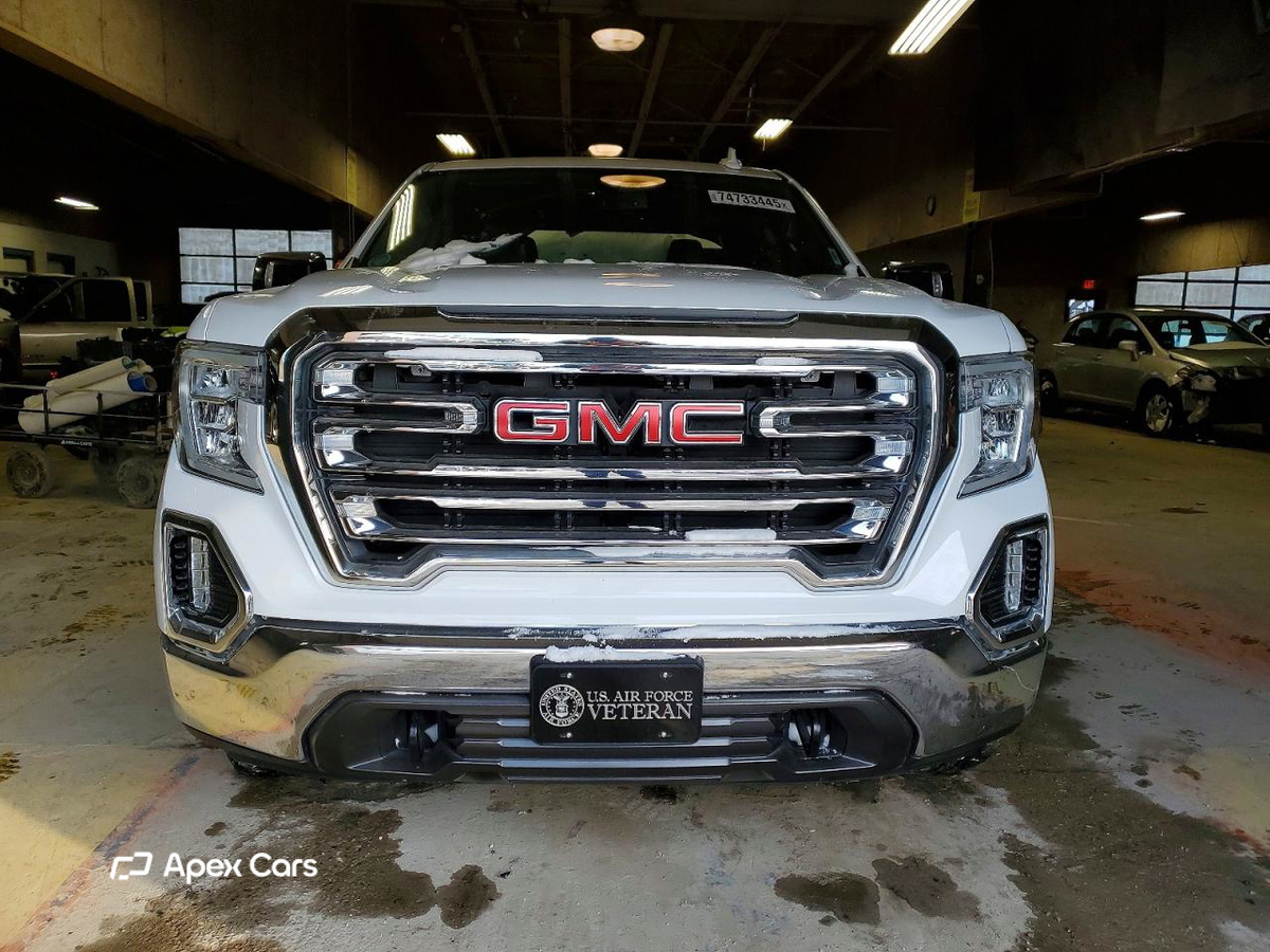 GMC Sierra 2022