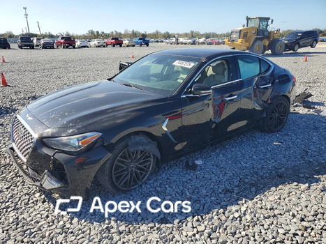 Genesis G70 2019 - Image 1 of 14