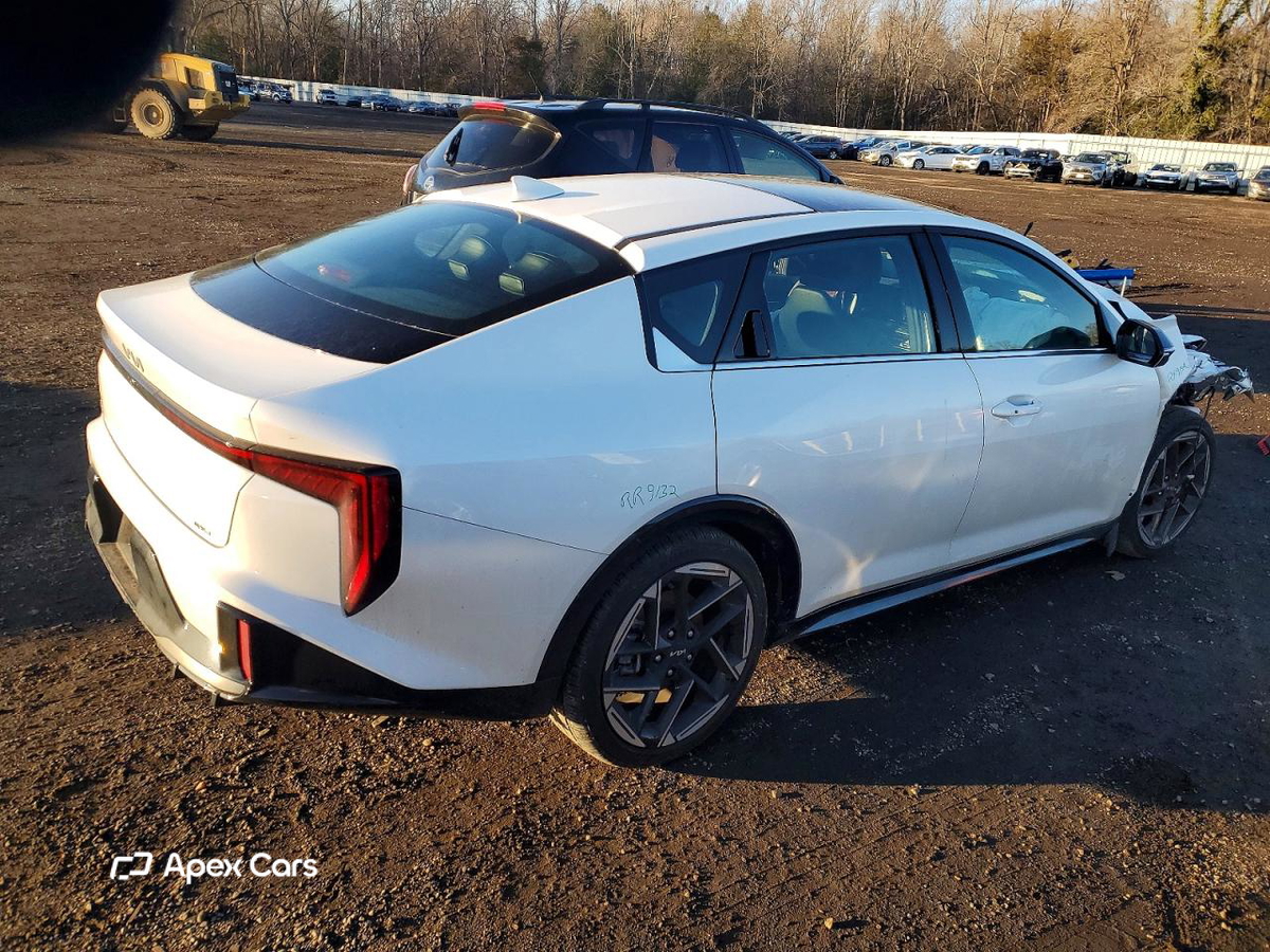Kia K4 2025