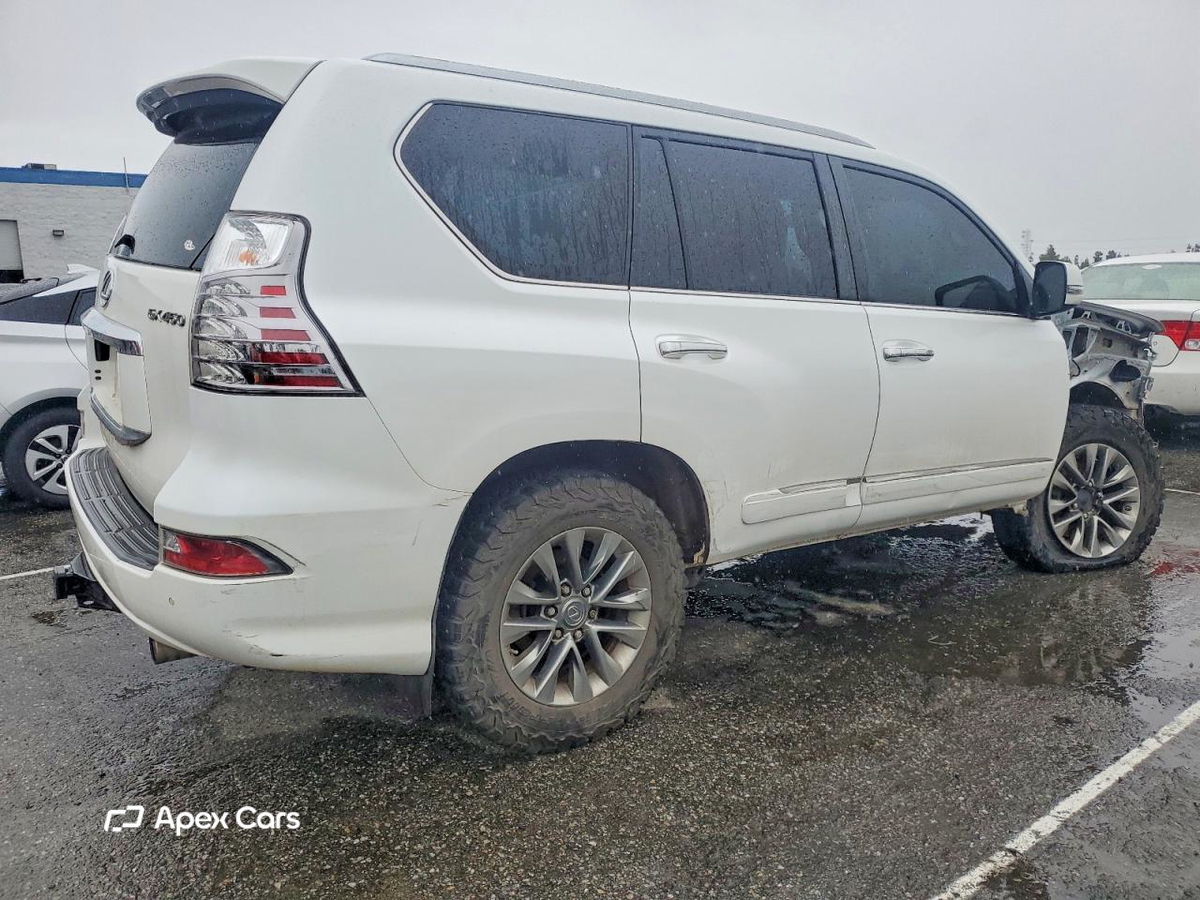 Lexus GX 2015