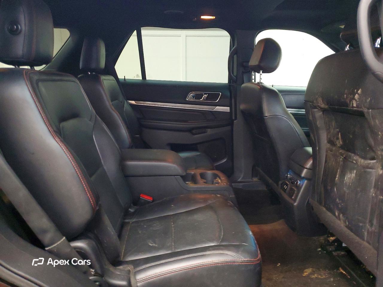 Ford Explorer 2016