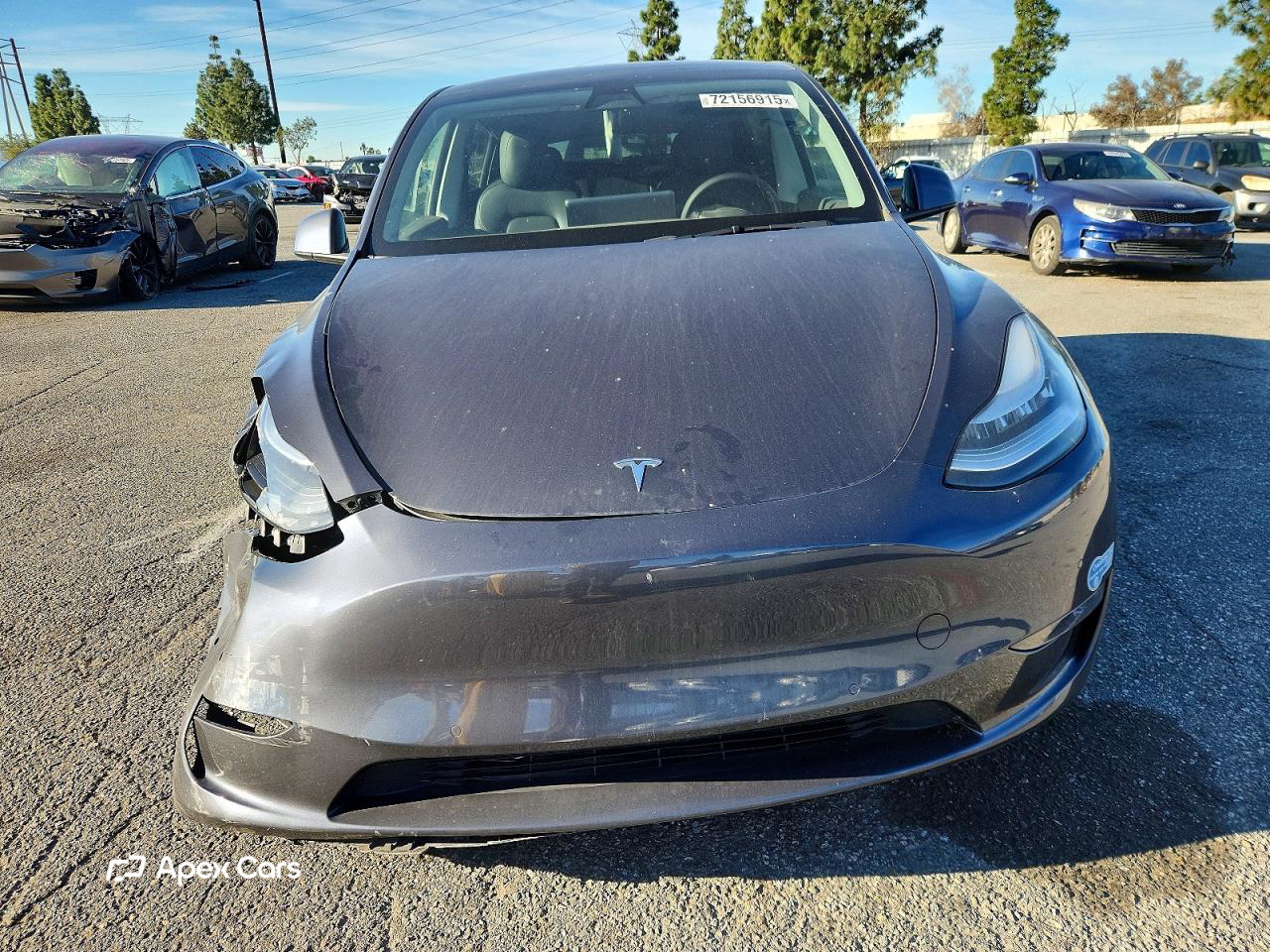 Tesla Model Y 2021