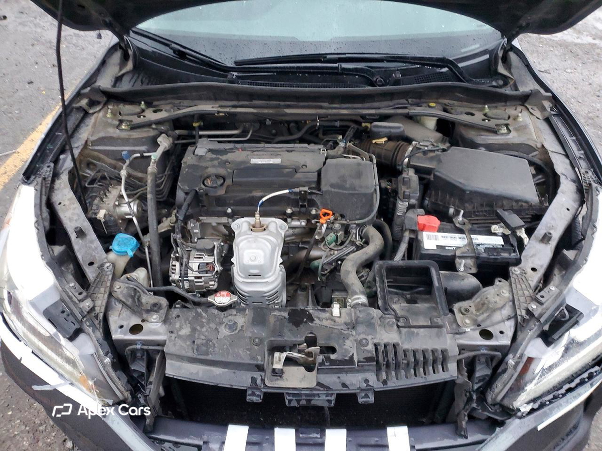 Honda Accord 2016
