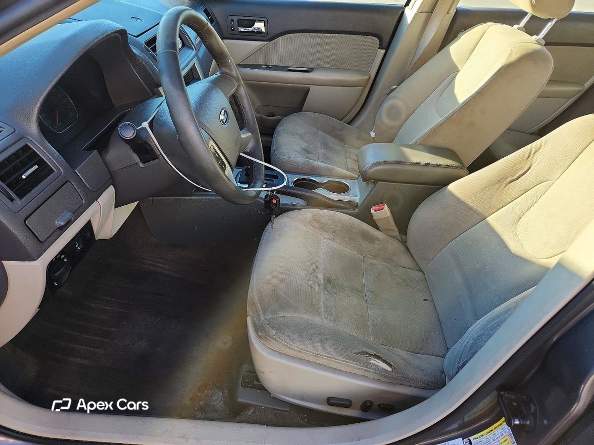 Ford Fusion 2011