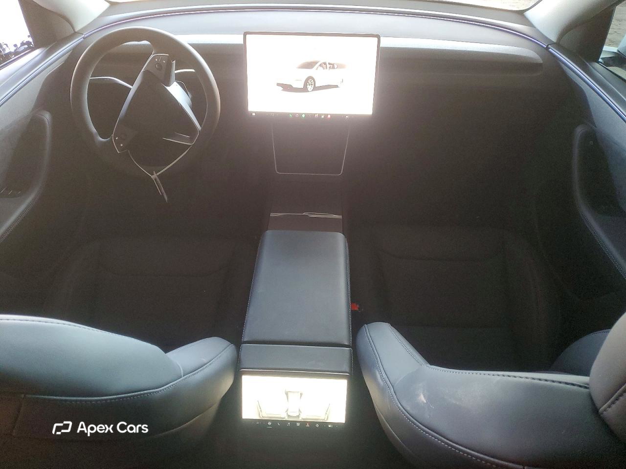 Tesla Model Y 2026