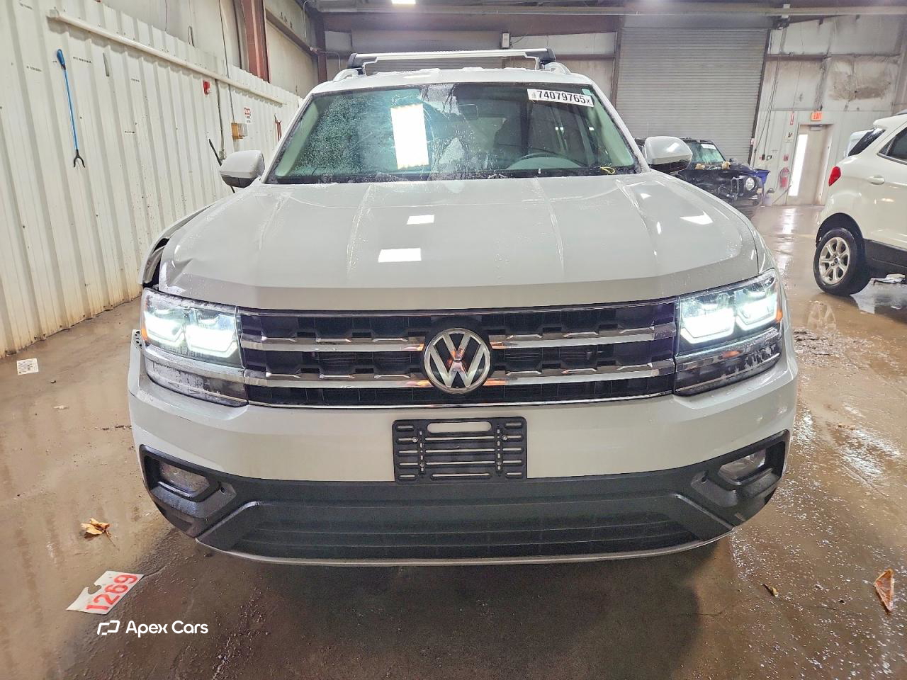Volkswagen Atlas 2018