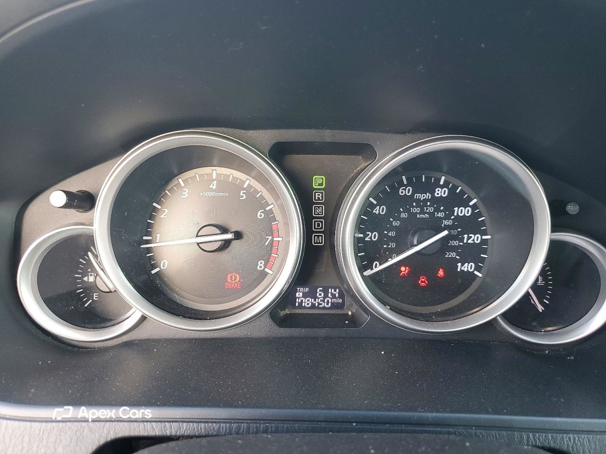 Mazda CX-9 2015