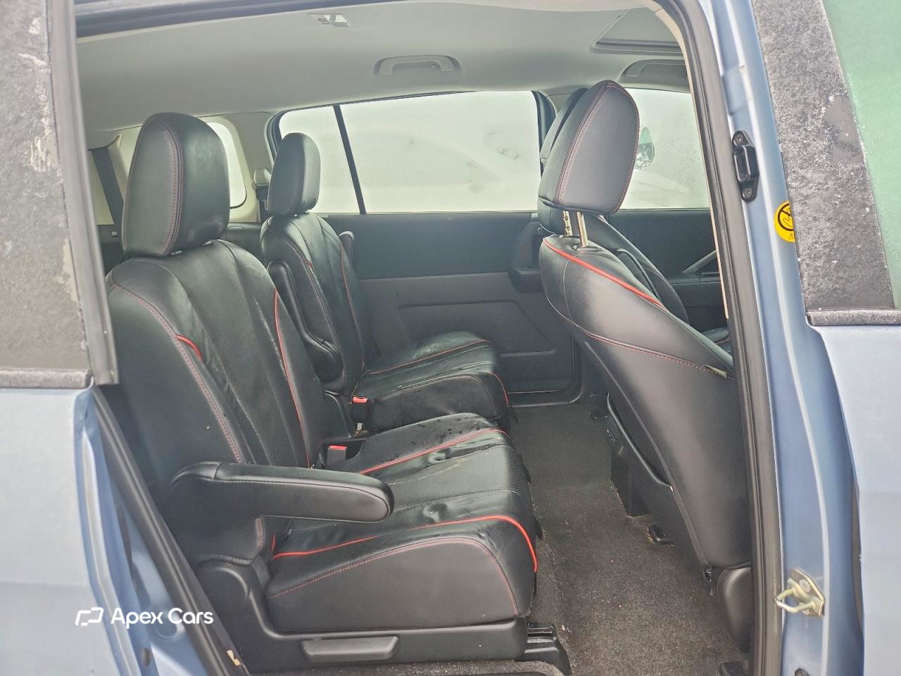 Mazda 5 2012