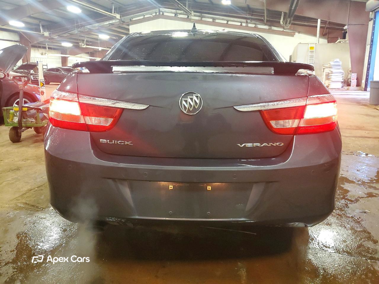 Buick Verano 2012