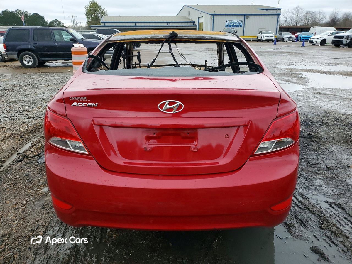 Hyundai Accent 2015