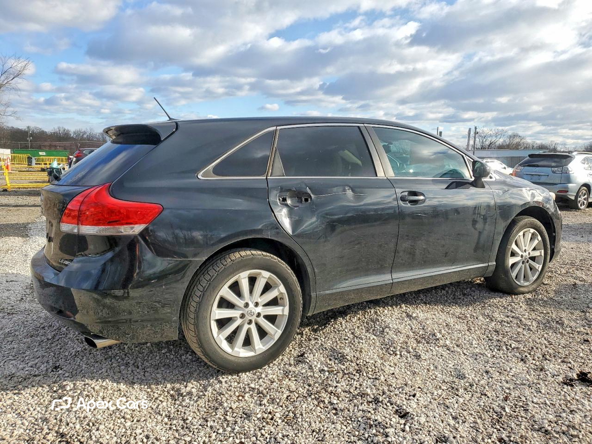 Toyota Venza 2012