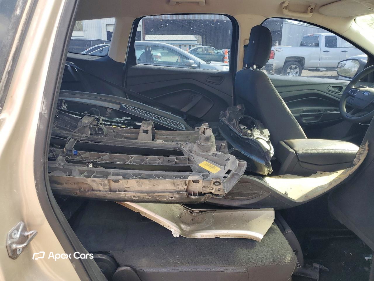 Ford Escape 2018