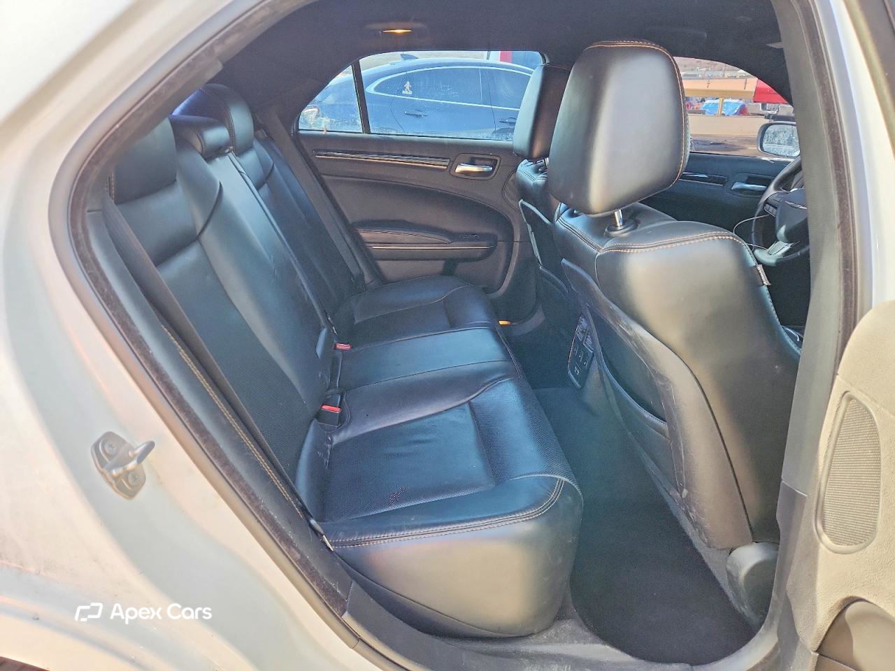 Chrysler 300 2018