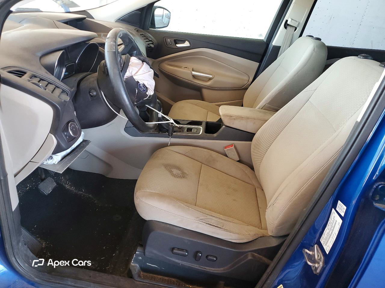 Ford Escape 2017