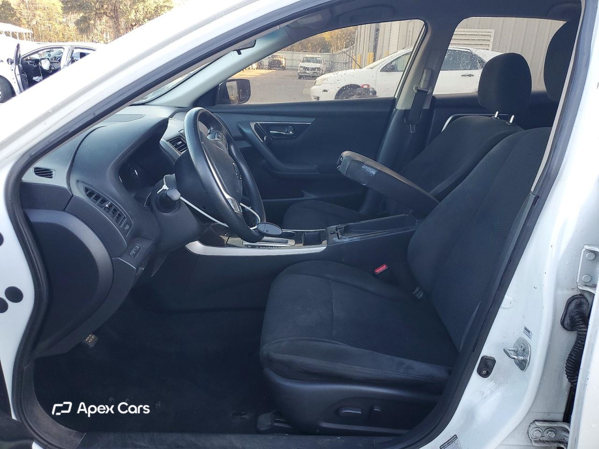 Nissan Altima 2014