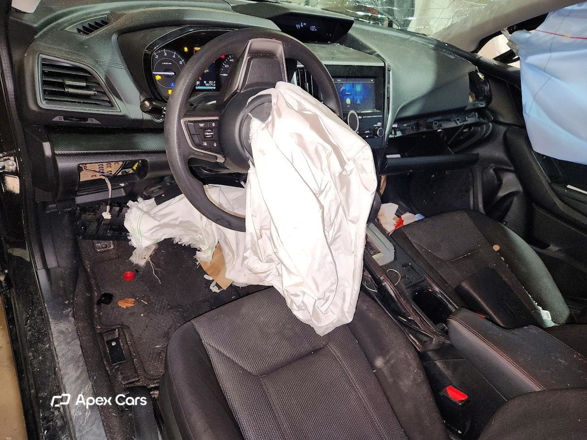 Subaru Impreza 2020