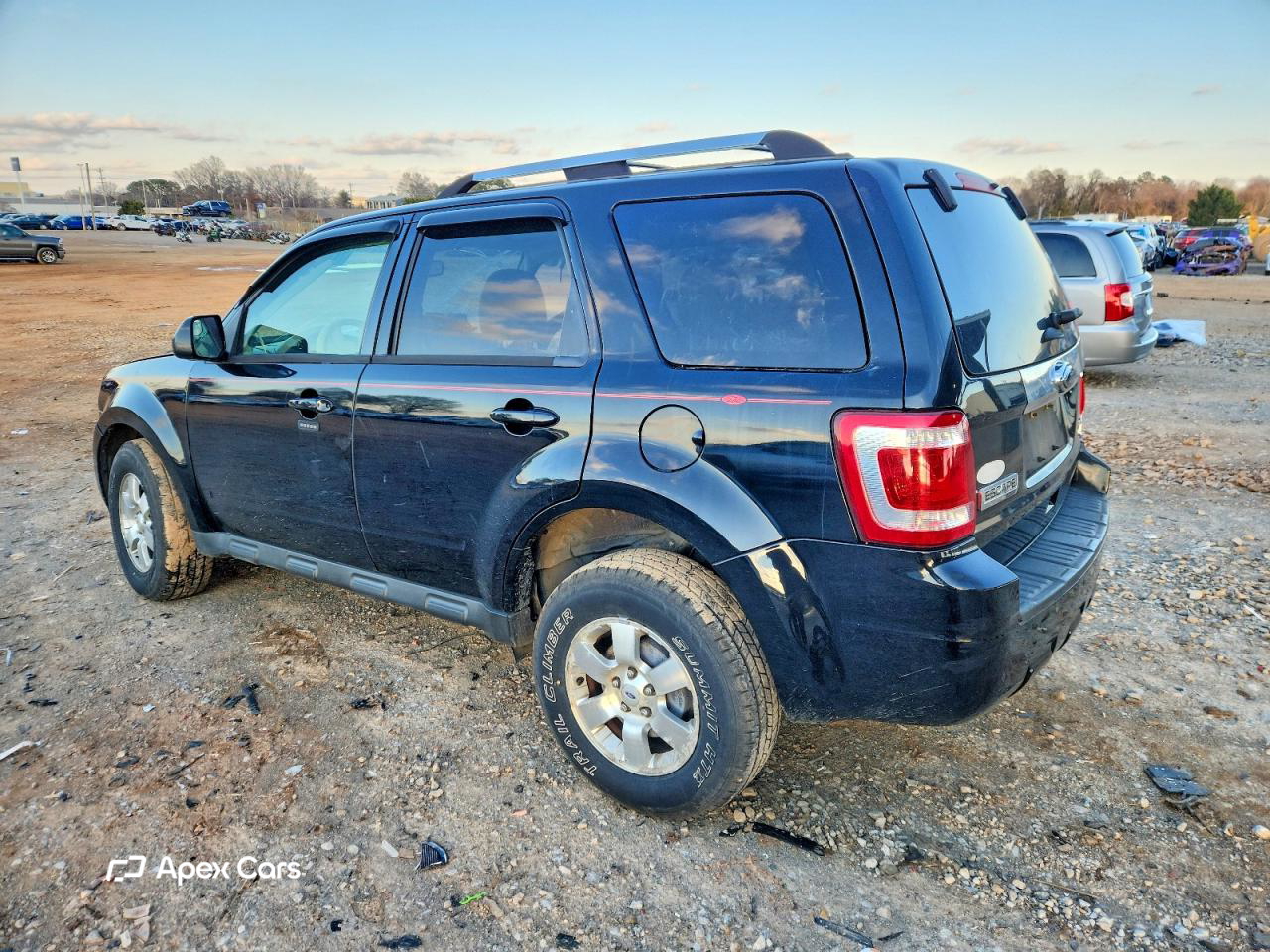 Ford Escape 2012