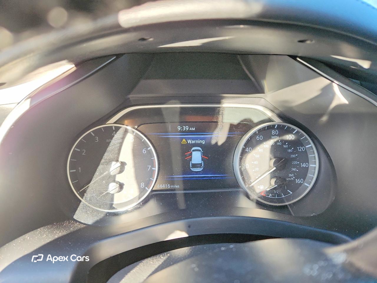 Nissan Murano 2023