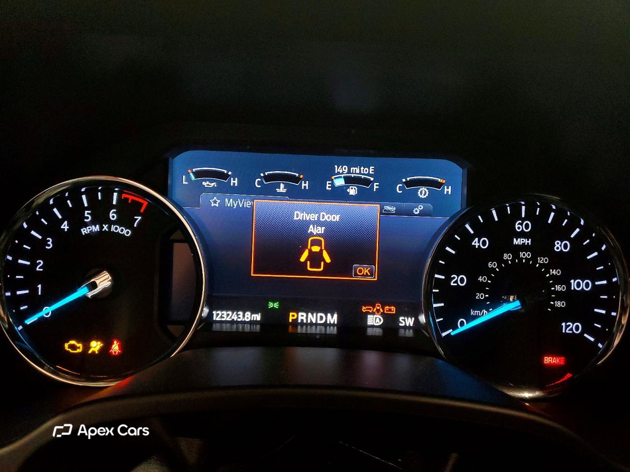 Ford Expedition 2020