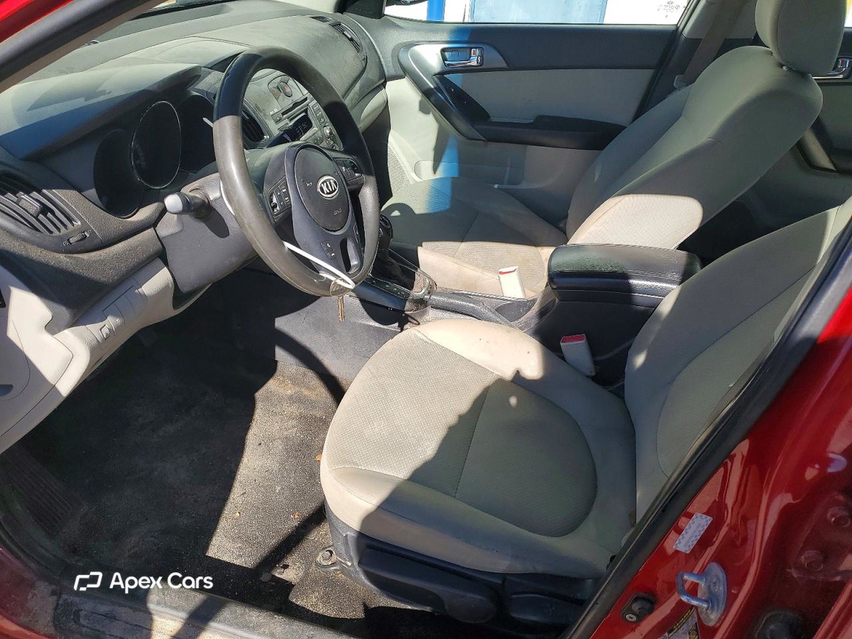 Kia Forte 2013