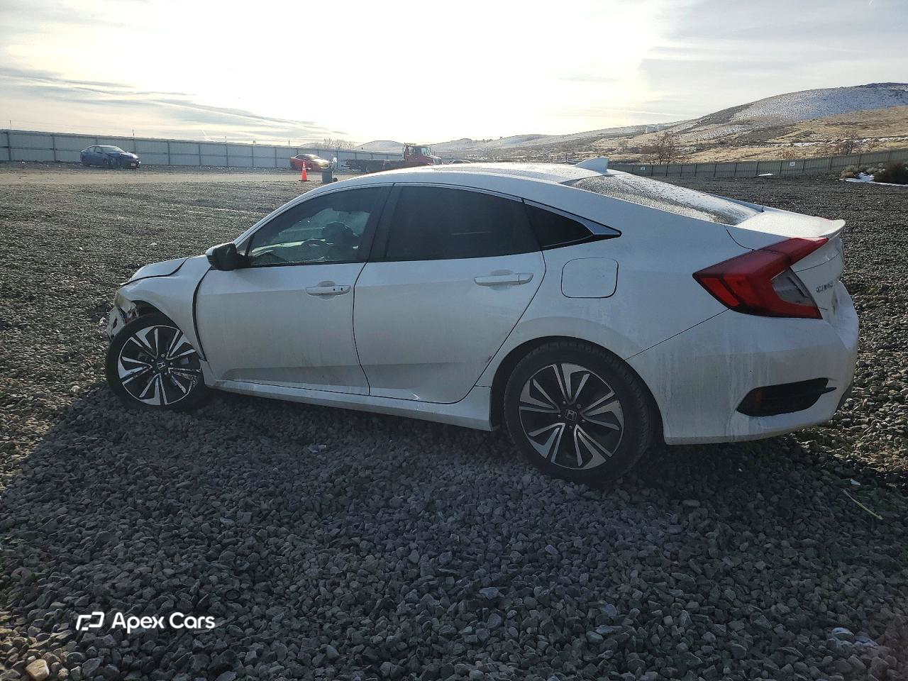 Honda Civic 2016