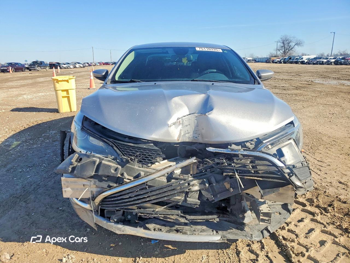 Chrysler 200 2016