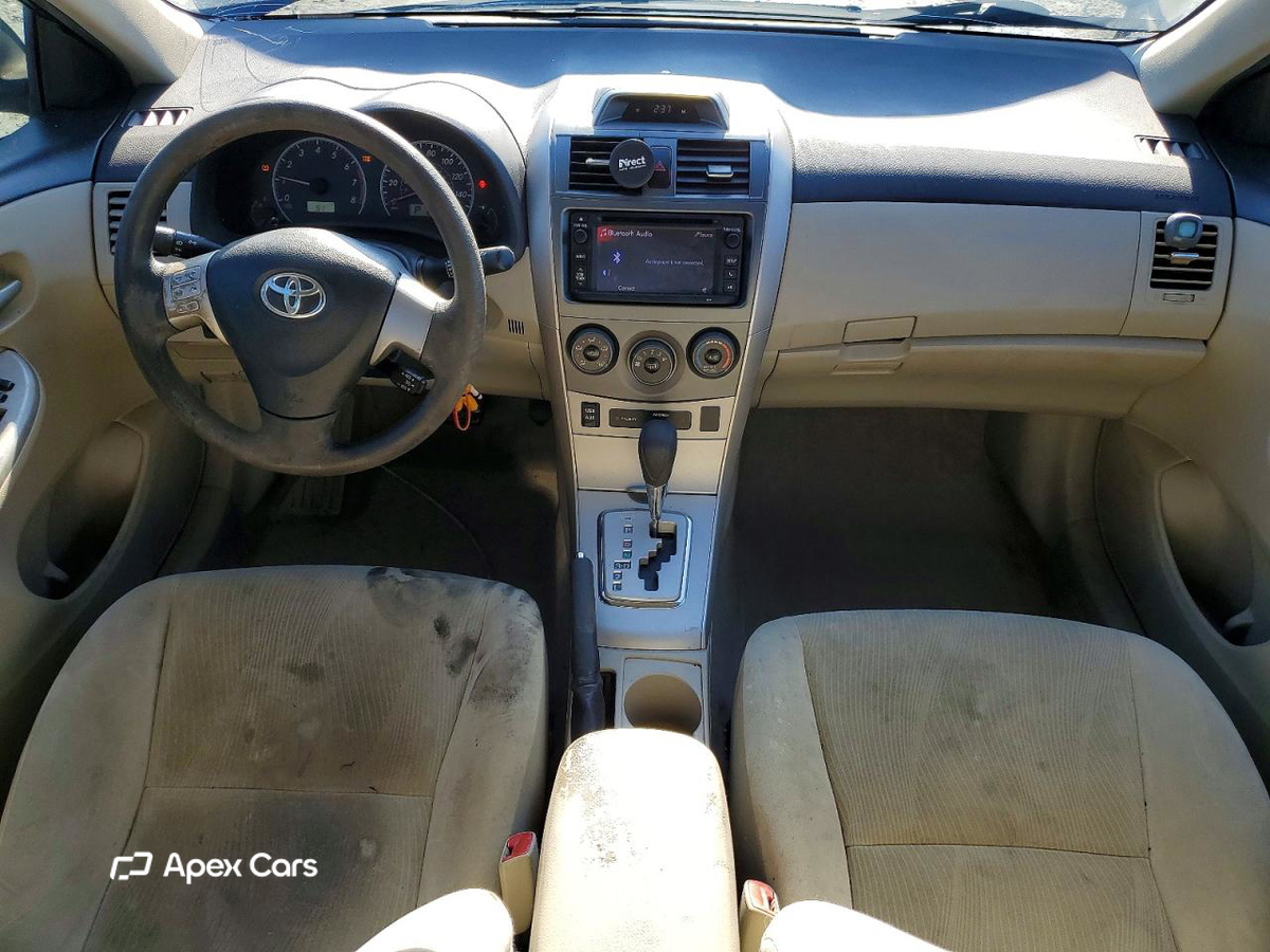 Toyota Corolla 2013