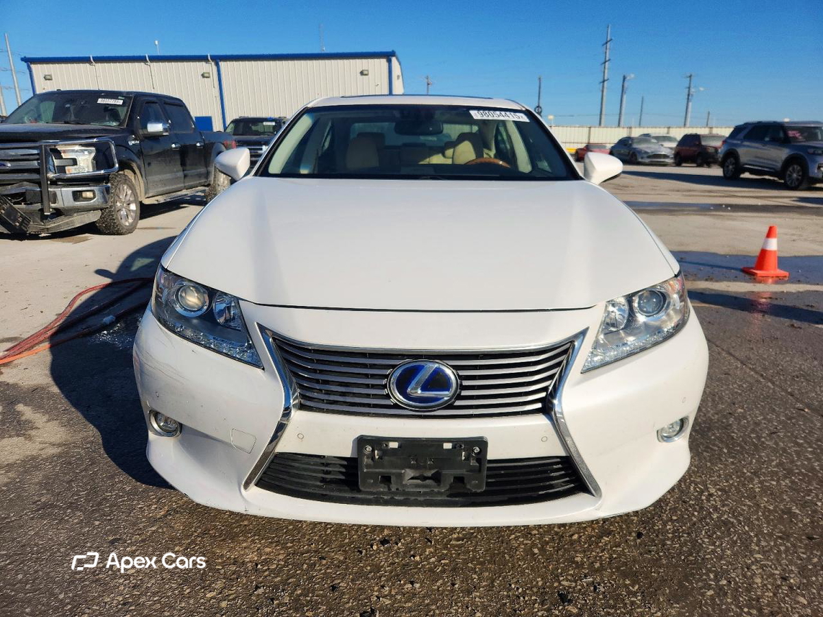 Lexus ES 2014