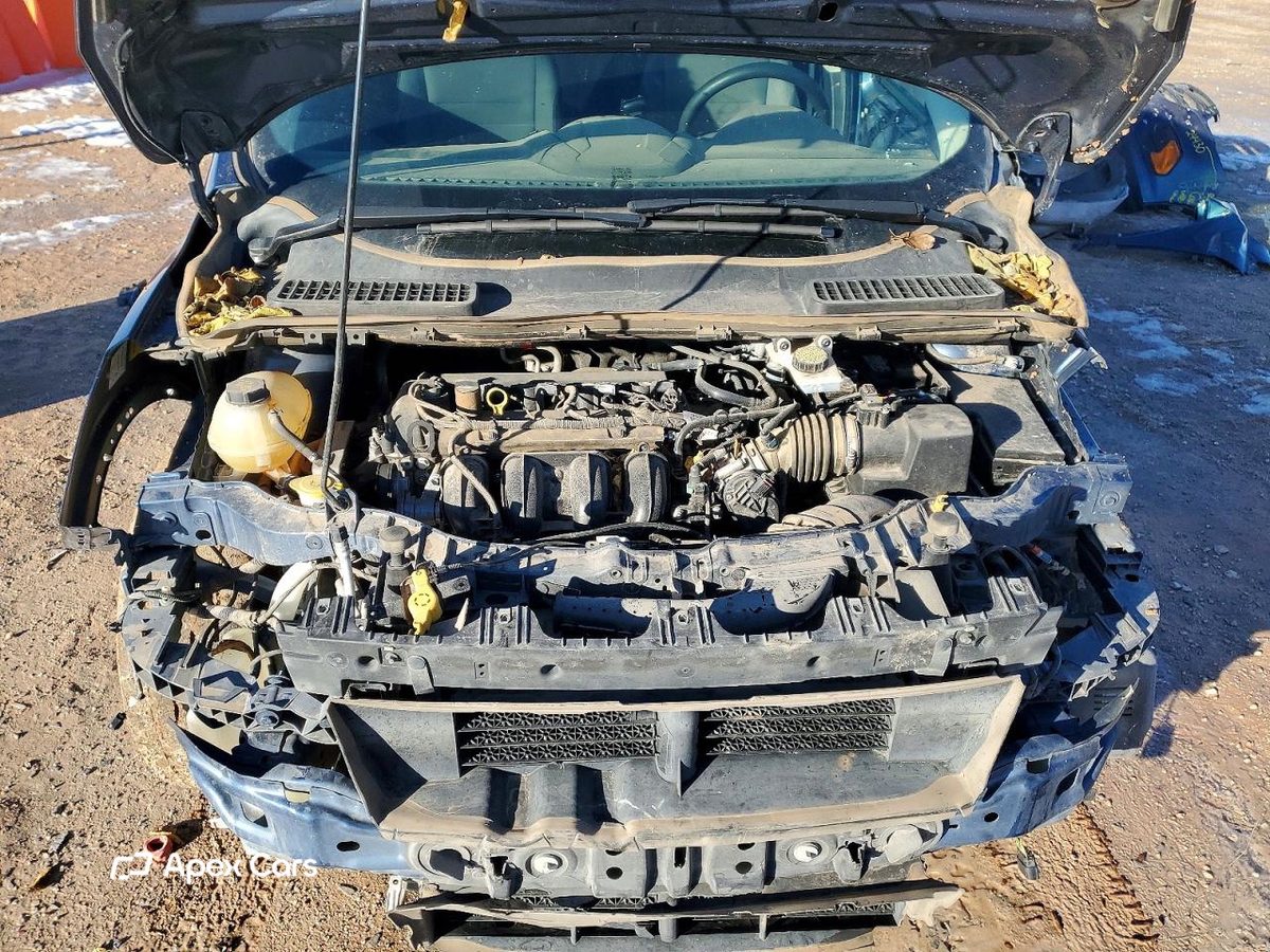 Ford Escape 2018