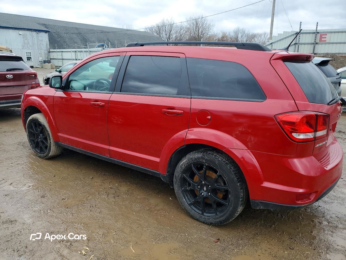 Dodge Journey 2018