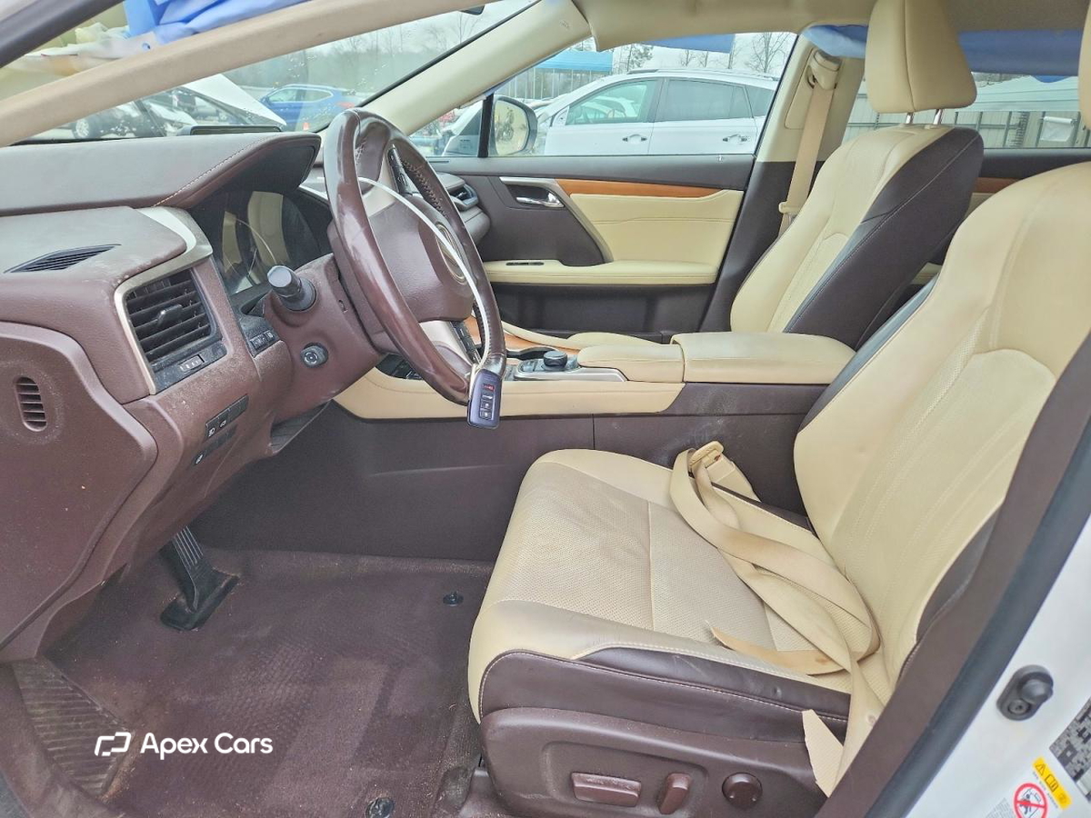 Lexus RX 2017