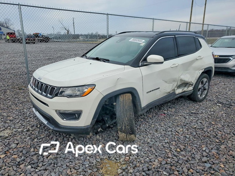 Jeep Compass 2021 - Zdjęcie 1 z 14