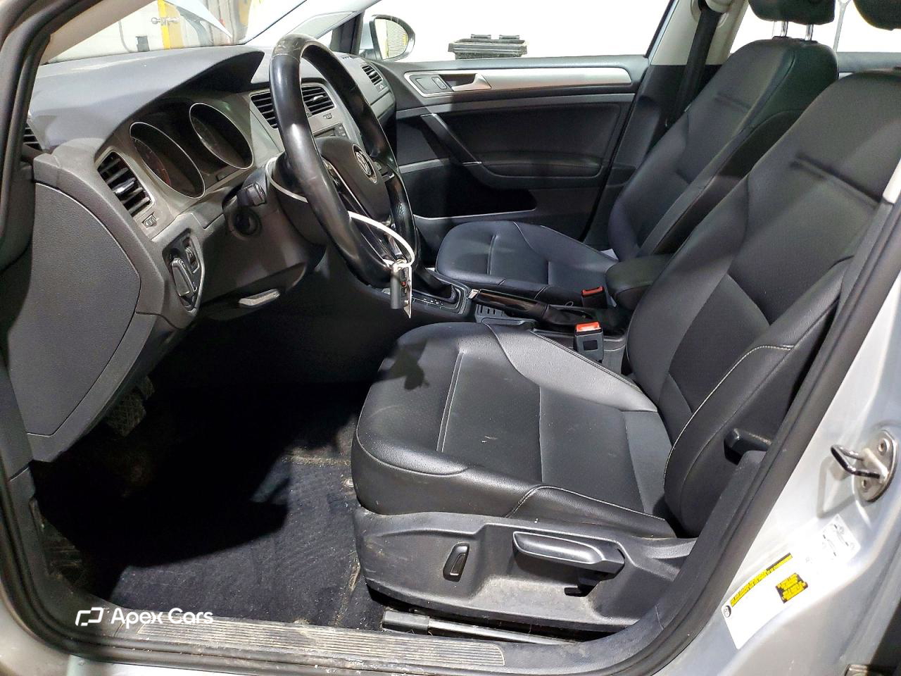 Volkswagen Golf 2017
