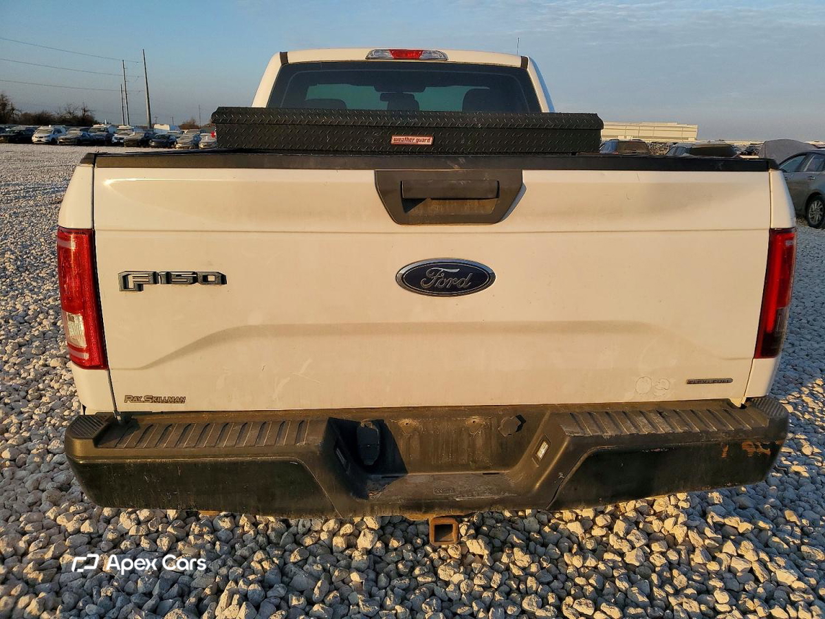 Ford F-150 2016
