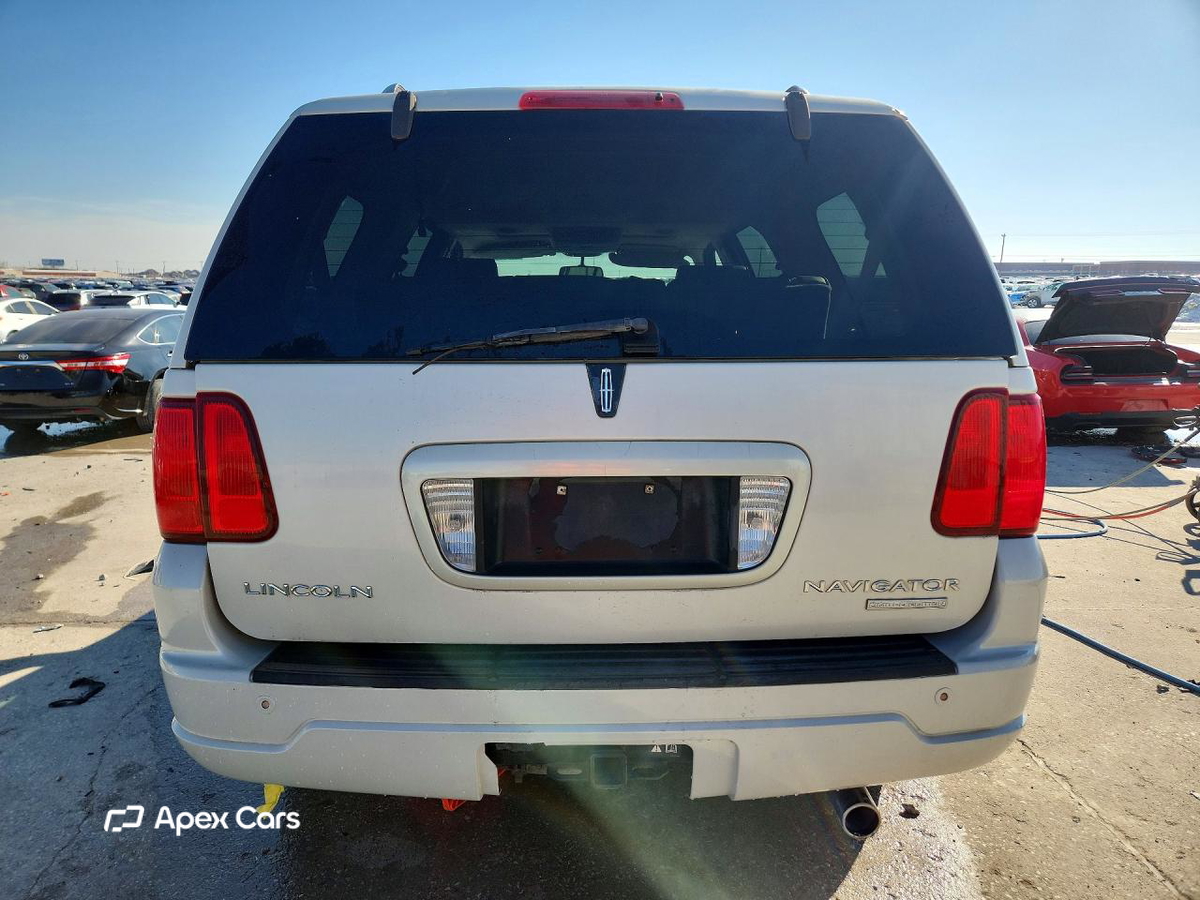 Lincoln Navigator 2006