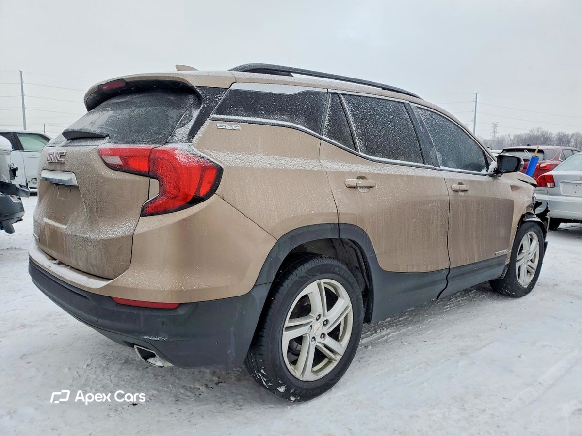 GMC Terrain 2018