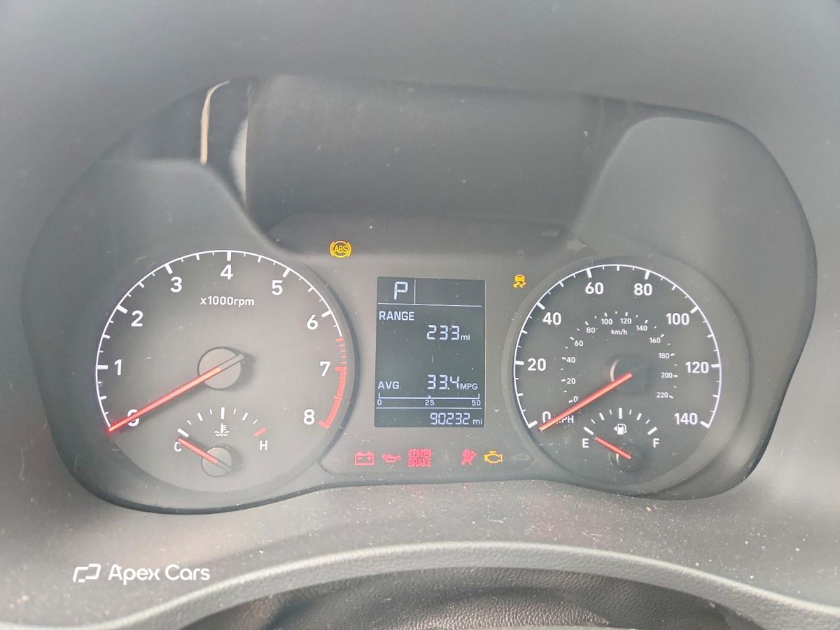 Hyundai Accent 2019