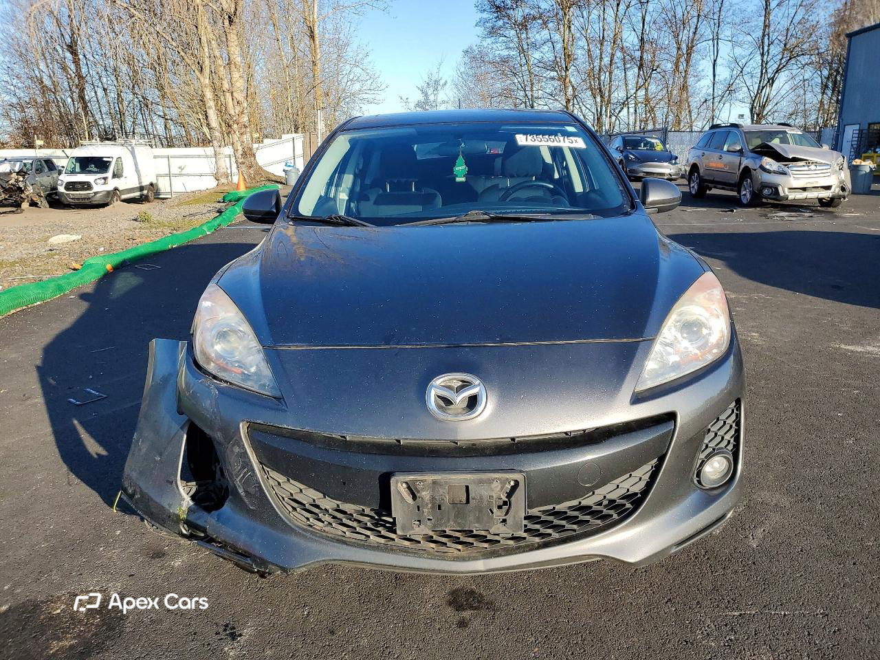 Mazda 3 2012