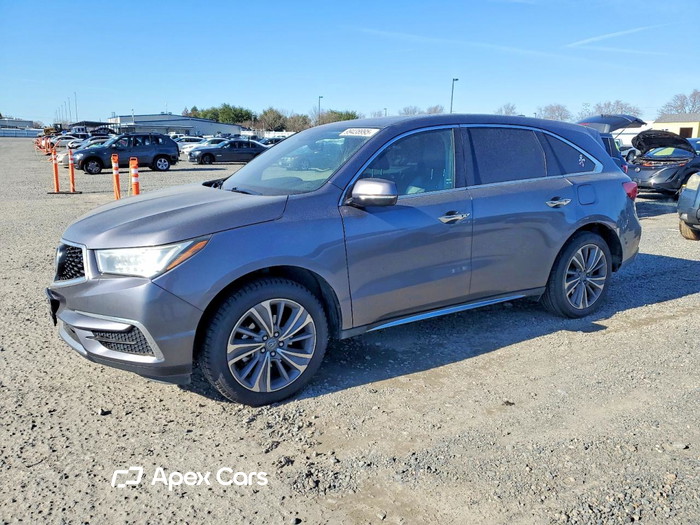 2018 Acura MDX - Image 1 of 5