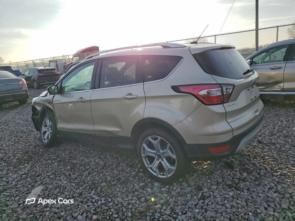 Ford Escape 2017