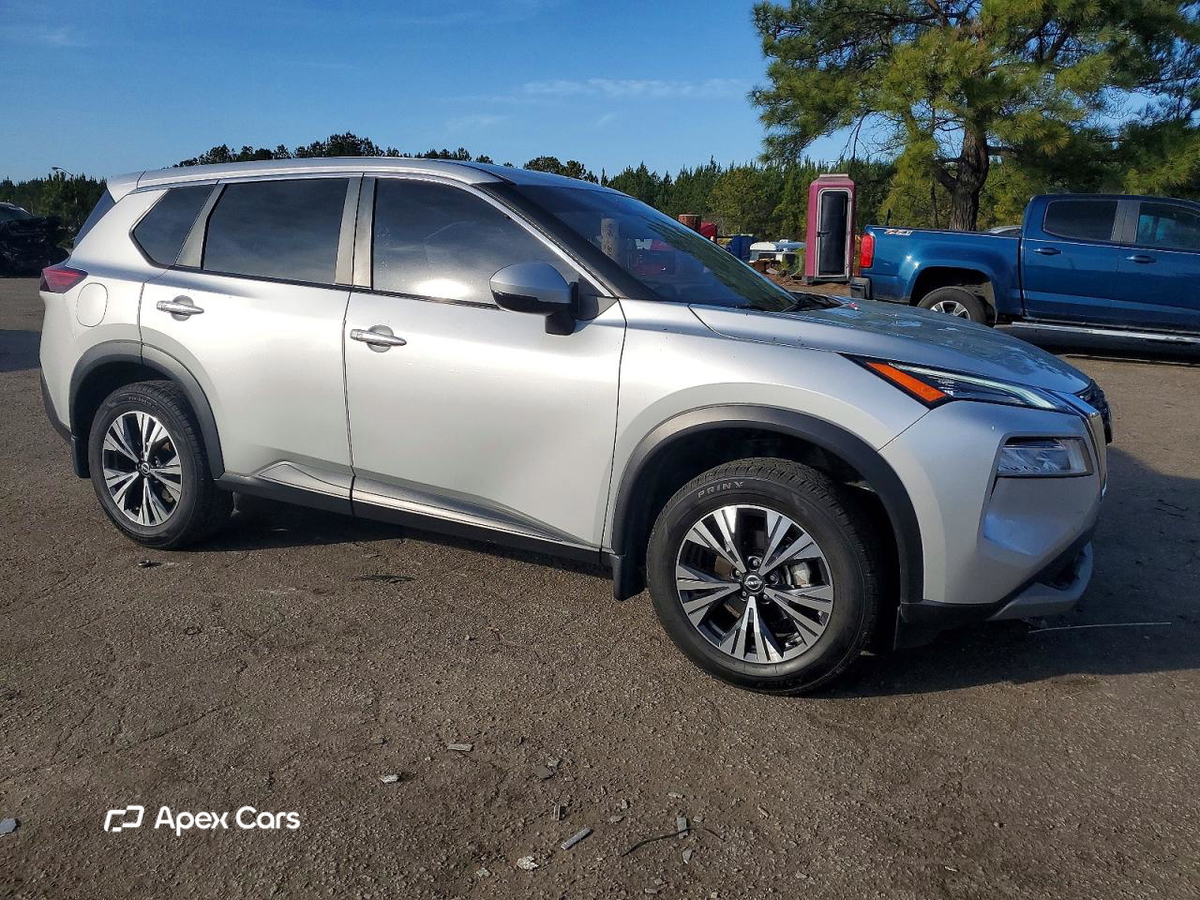 Nissan Rogue 2023