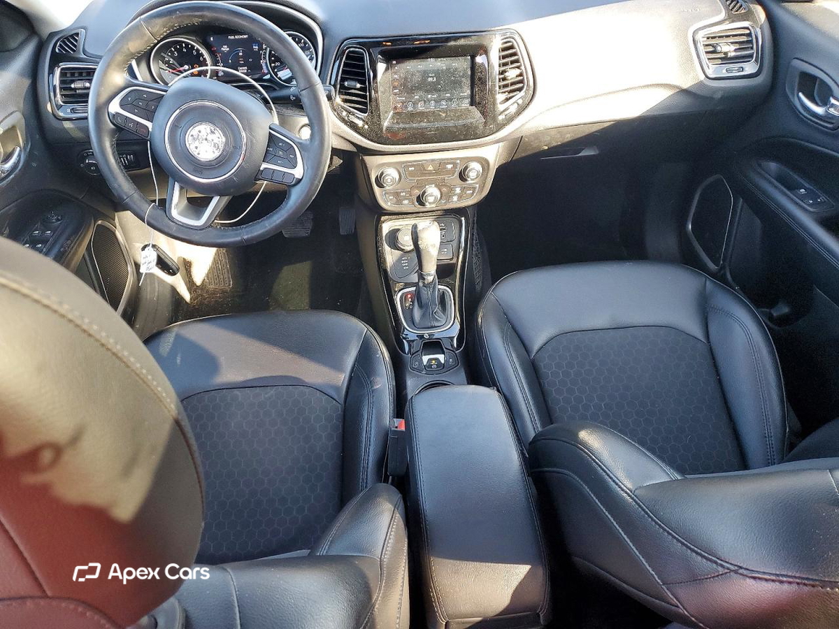 Jeep Compass 2018