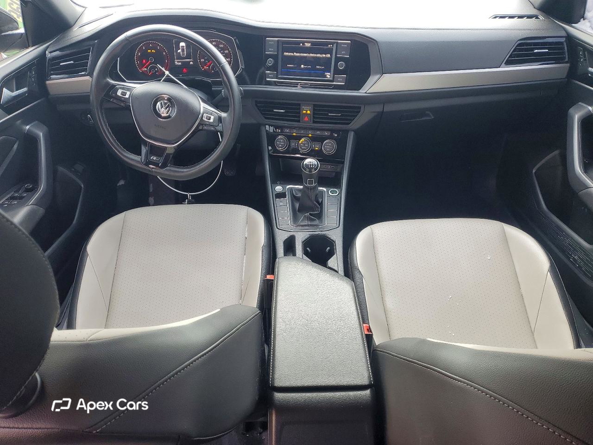 Volkswagen Jetta 2021