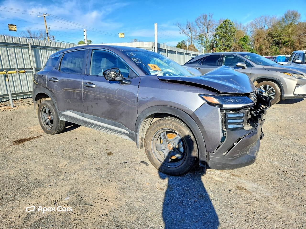 Nissan Kicks 2025