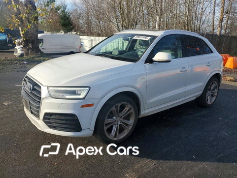 Audi Q3 2017 - Image 1 of 13