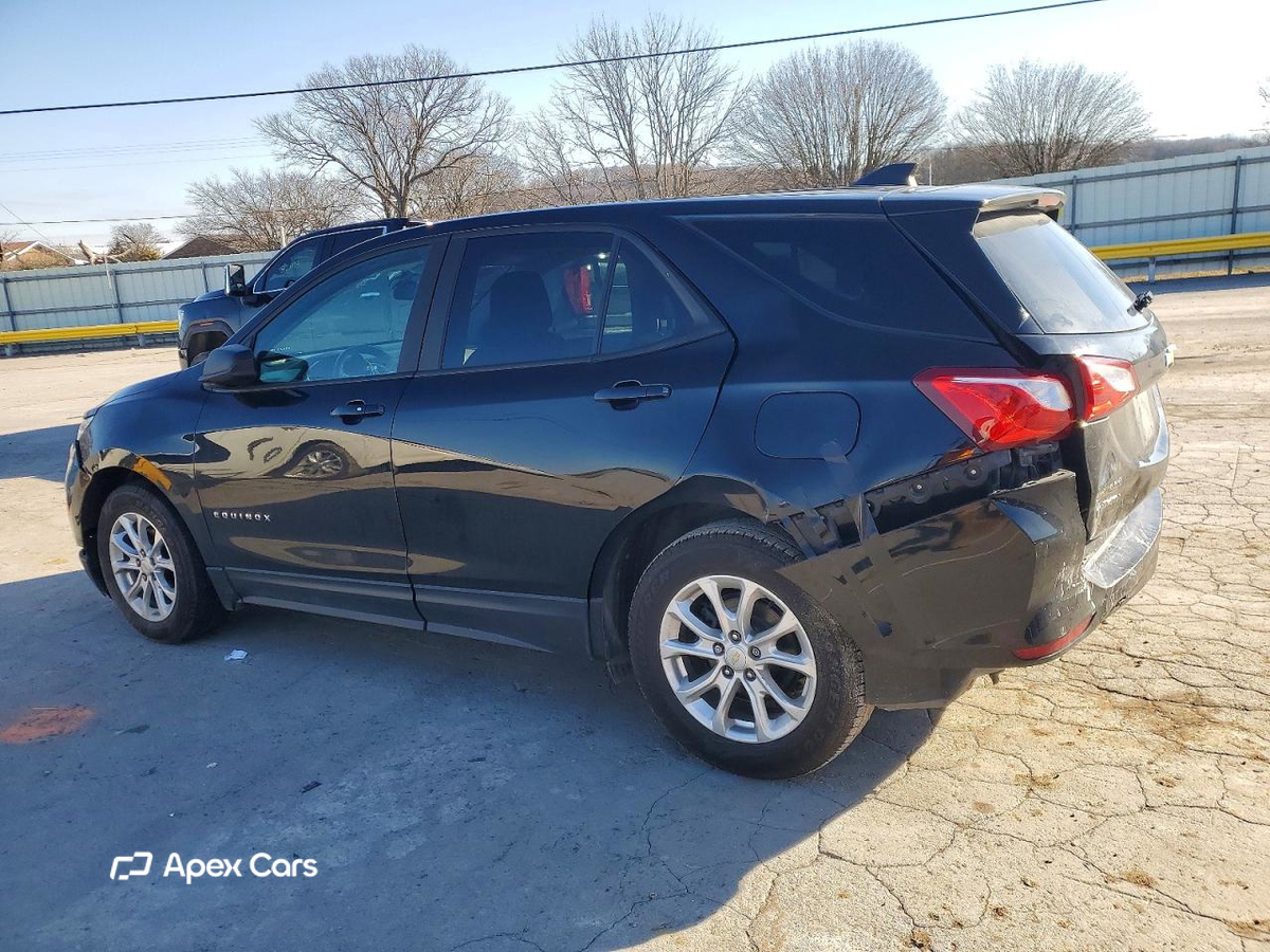 Chevrolet Equinox 2020