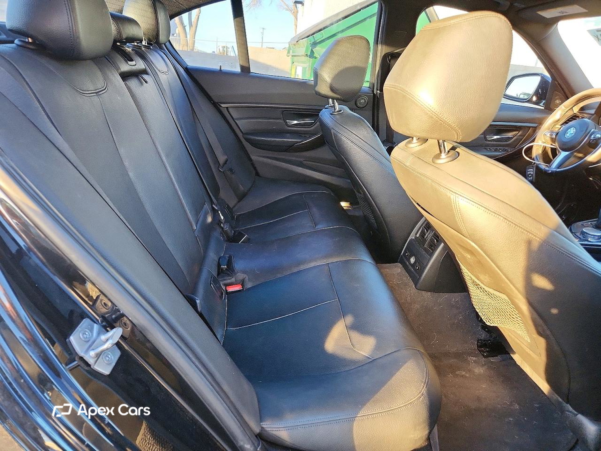 BMW Series 3 2015