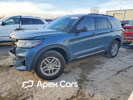 Ford Explorer 2025 - Image 1 of 13