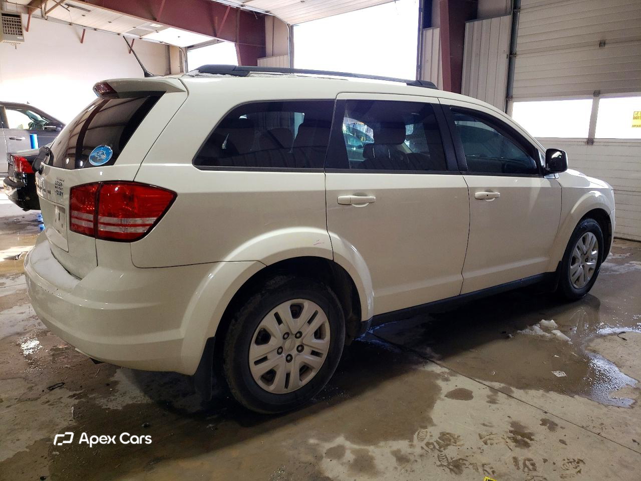 Dodge Journey 2018