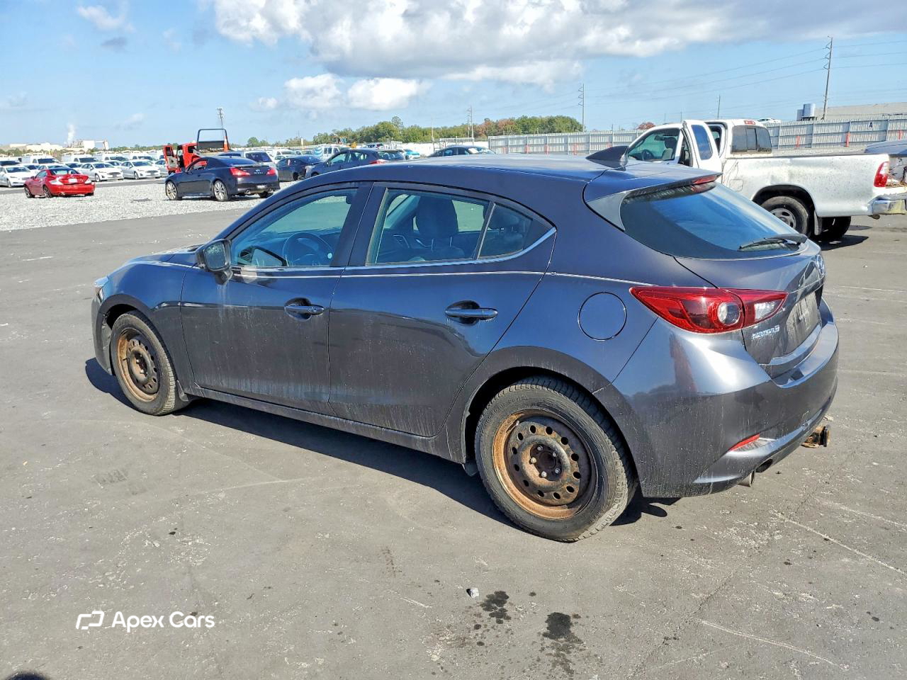 Mazda 3 2018